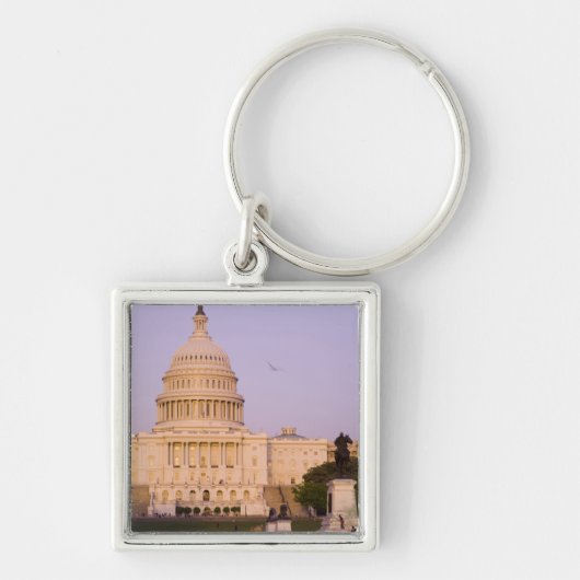 U.S. Capitol, Washington D.C. (District of Sleutelhanger (Voorkant)