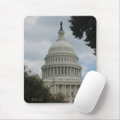 U.S. Capitol, Washington D.C. Muismat (Met muis)