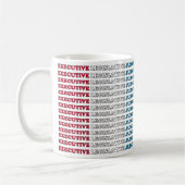 U.S. Checks & Balances Koffiemok (Links)