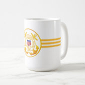 U.S. Coast Guard Coffee O Mok (Voorkant rechts)