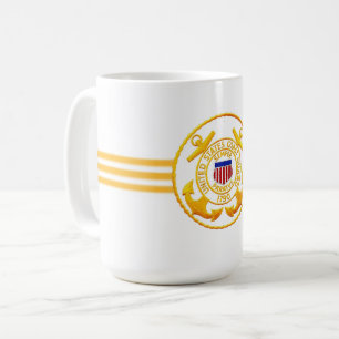 U.S. Coast Guard Coffee O Mok
