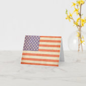 U.S. De Kaart van de Nota van de vlag (Gele Bloem)