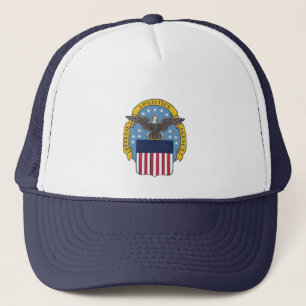 U.S. Defence Logistics Agency Trucker Pet