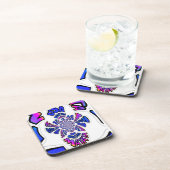 U.S. Een prachtig design van verbluffende tekstcit Bier Onderzetter (Rechterzijde)