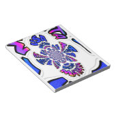 U.S. Een prachtig design van verbluffende tekstcit Notitieblok (Schuin)