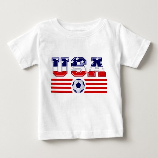 U.S. FLAG SOCCER (Voorkant)