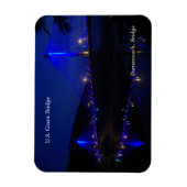 U.S. Grant Bridge magneet (Verticaal)