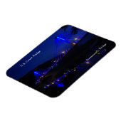 U.S. Grant Bridge magneet (Linkerzijde)