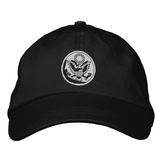 U. S. Great Seal Pet (Voorkant)