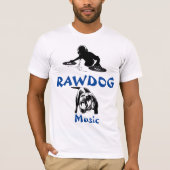 U S Hard House T-shirt (Voorkant)