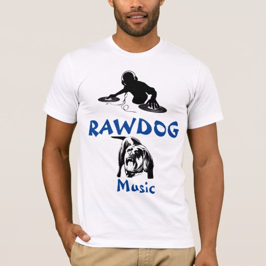 U S Hard House T-shirt (Voorkant)