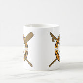 U.S. Life Saving Service Koffiemok (Center)