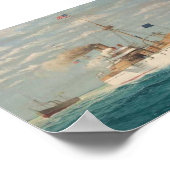 U.S. Maine Poster (Hoek)