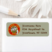 U.S. Marine Corps Ma Etiket (Insitu)