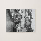 U.S. Marine Corps patrouilleboten _War Afbeelding Legpuzzel (Horizontaal)