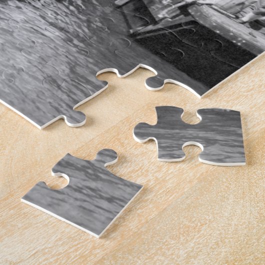 U.S. Marine Corps patrouilleboten _War Afbeelding Legpuzzel (Zijkant)