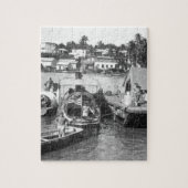 U.S. Marine Corps patrouilleboten _War Afbeelding Legpuzzel (Verticaal)