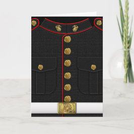 U.S. Marine: USMC Eenvormige Kleding [3D] Kaart