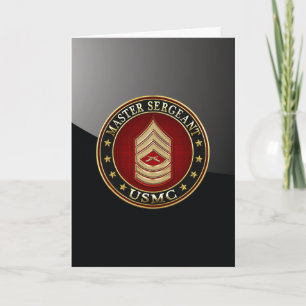 U.S. Marines: Hoofdinspecteur (USMC MSgt) [3D] Kaart