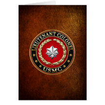 U.S. Marines: Luitenant-kolonel (USMC LtCol) [3D]