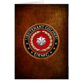 U.S. Marines: Luitenant-kolonel (USMC LtCol) [3D]
