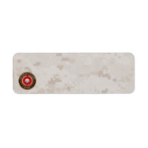 U.S. Marines: Luitenant-kolonel (USMC LtCol) [3D]