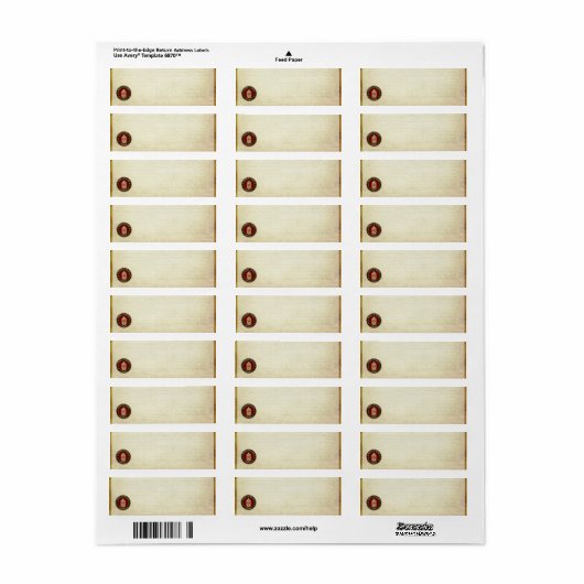 U.S. Marines: Sergeant-majoor (USMC SgtMaj) [3D] Etiket (Full Sheet)