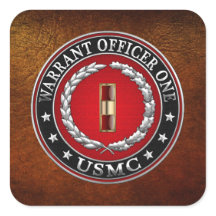 U.S. Marines: Warrant Officer One (USMC WO-1) [3D]