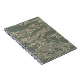 U.S. Military Camouflage Notitieboek Planner