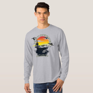 U. S. Military | Men Long Sleeve T-shirt