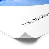 U.S. Mississippi River Snagboat "J.G. Parke" 1885 Poster (Hoek)