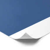 U.S. Navy Blue Angels Poster (Hoek)