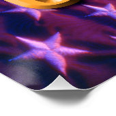 U.S. Navy - Perfect Poster van 28 x 14 inch op maa (Hoek)