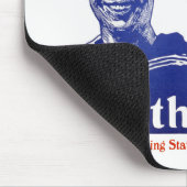 U.S. Navy Recruiting Poster Muismat (Hoek)