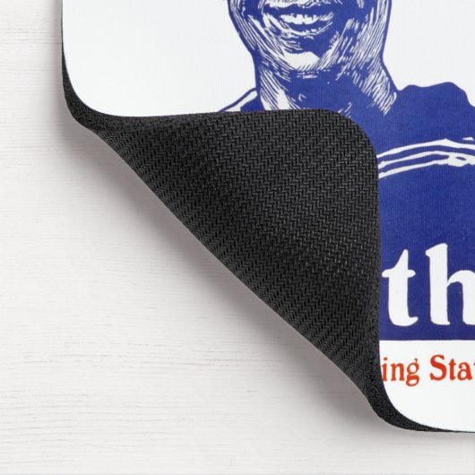  U.S. Navy Recruiting Poster Muismat (Hoek)