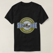 U.S. Navy Sea Bee Veteran   T-shirt (Design voorkant)