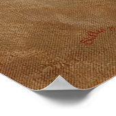 U.S. President John F. Kennedy van Aaron Shikler Poster (Hoek)