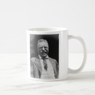 U.S. President Theodore Teddy Roosevelt Laughing Koffiemok