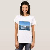 U.S.S. Arizona Memorial T-shirt (Voorkant volledig)