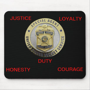 U.S. SECRET SERVICE MUISMAT