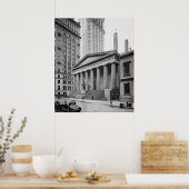 U.S. Subschatkist Poster (Keuken)