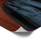 U.S. Supreme Court Justice Antonin Scalia Poster (Hoek)