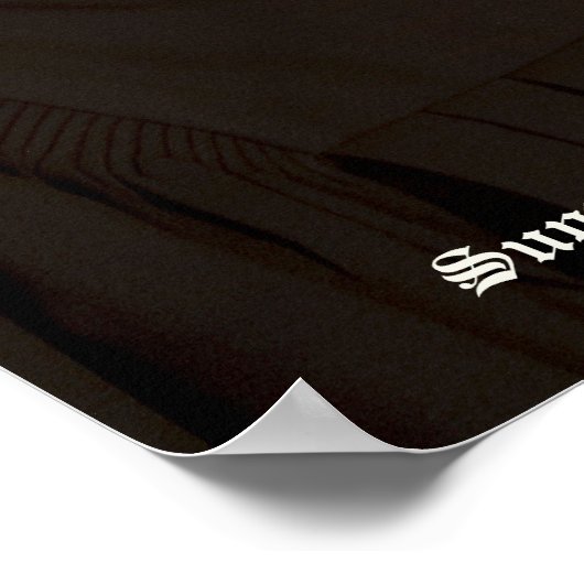 U.S. Supreme Court Justice Brett Kavanaugh Poster (Hoek)