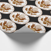 U.S. Supreme Court Seal Cadeaupapier (Hoek)