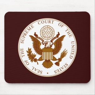 U.S. Supreme Court Seal Muismat
