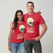 U.S.T. Binnen I T-shirt (Unisex)