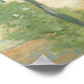 U.S. Thread - Julian Alden Weir Fine Art Poster (Hoek)