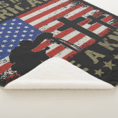 U.S. Veteran Sherpa Deken (3/4)