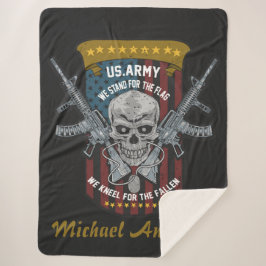 U.S. Veteran Sherpa Deken