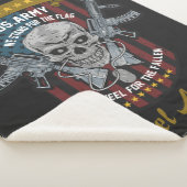 U.S. Veteran Sherpa Deken (3/4)